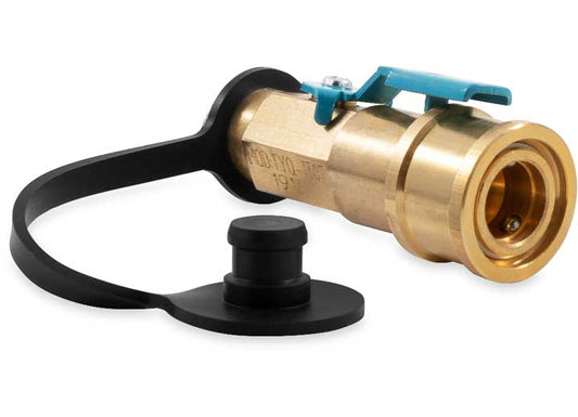 Camco Manufacturing Inc Low Pressure Quick Connect Valve