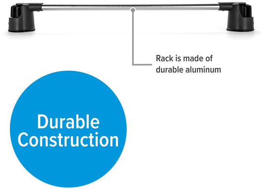 Camco SUCTION CUP TOWEL BAR
