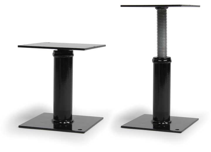 Camco Sav-A-Step Adjustable Brace for RV Step - Extends from 4-5/8” to 8”