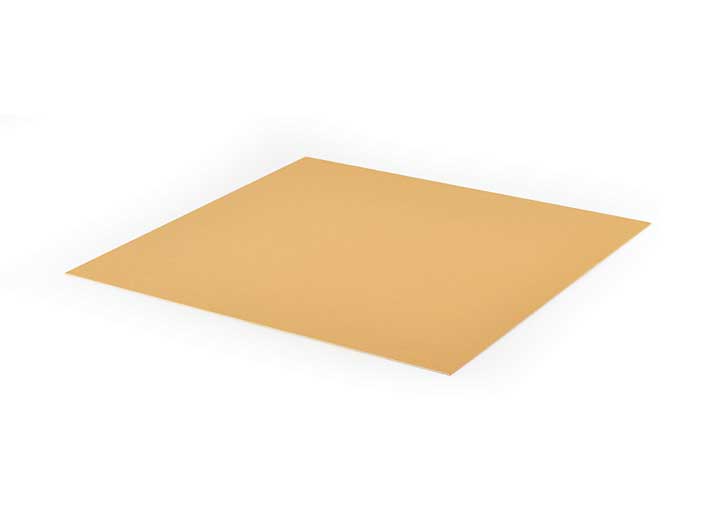 Camco Screen Door Stationary Piece - Beige 12" x 13"