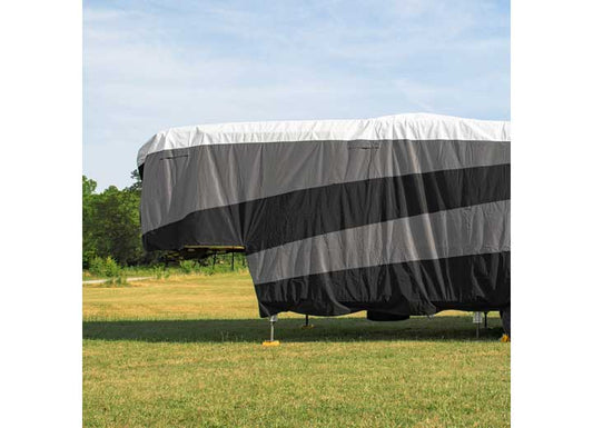 Camco PRO-TEC RV COVER, FIFTH WHEEL, UP TO 23FT