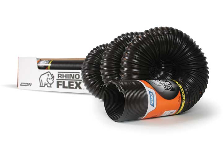 Camco RhinoFLEX RV Sewer Hose - 10 ft.