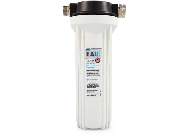 Camco HL 200 EXTERNAL FILTER KIT INCLUDING C 2063 CTG (6/CASE)