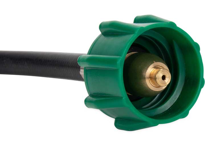 CAMCO PIGTAIL PROP HOSE CONN 48IN,CCSAUS,CLAMSHELL