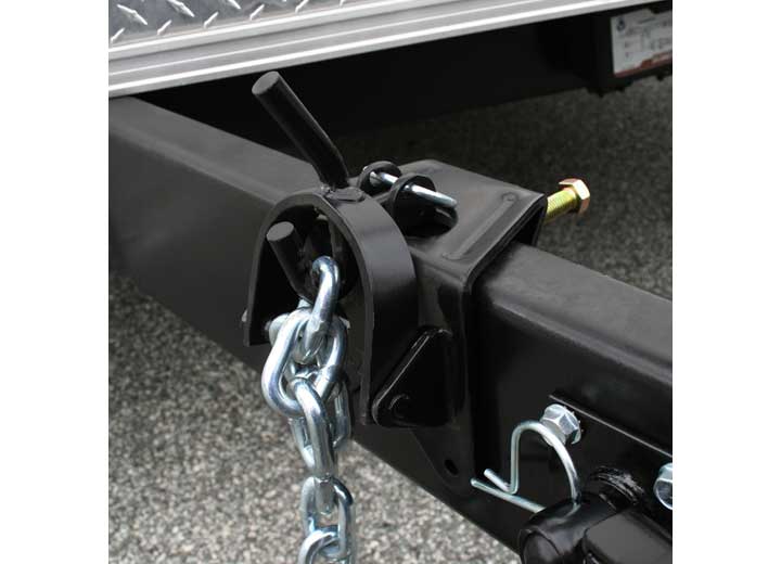 Camco QUICK HOOK-UP WITH CLIP & SET SCREW
