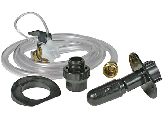 Camco Tornado Rotary Tank Rinser with 6' Hose