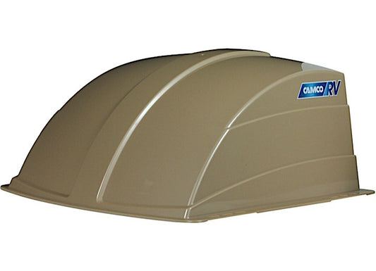 Camco RV Roof Vent Cover - Champagne