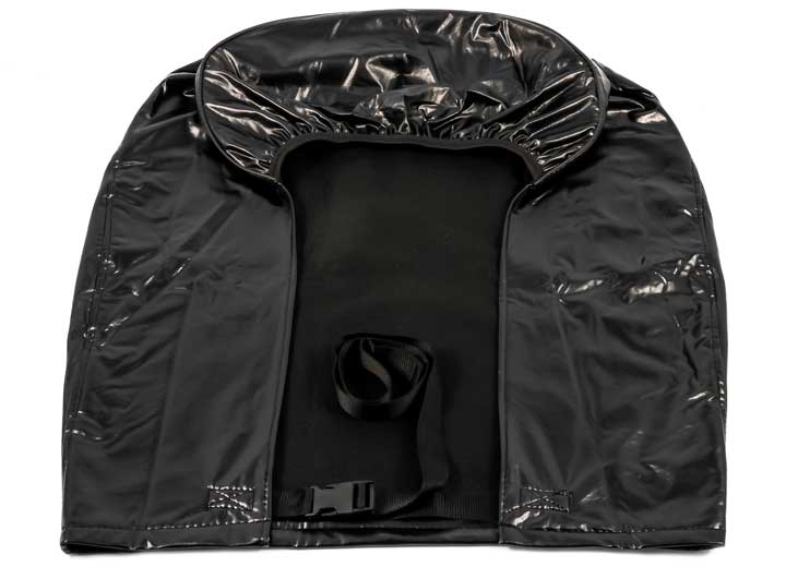 Camco COVER,WHEEL&TIRE PROTECTORS 30-32IN,BLACK VINYL, SET OF 2