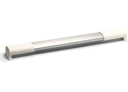 Camco Screen Door Cross Bar Deluxe - White