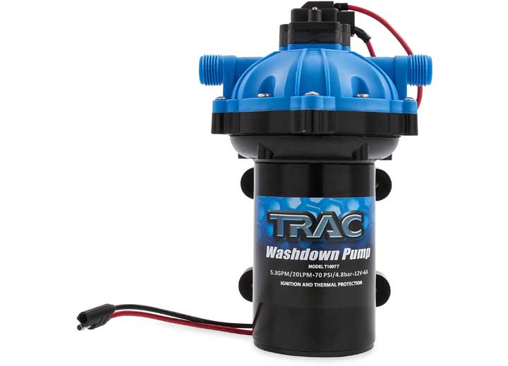 Camco SUPER-DUTY WASHDOWN PUMP