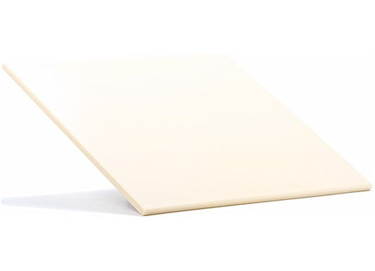 Camco Decor-Mate RV Stove Topper & Cutting Board - Almond