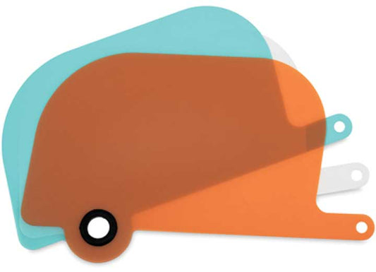 Camco LIBATC - FLEXIBLE CUTTING MATS, RV DESIGN