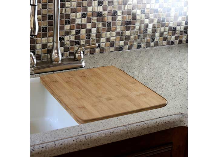 Camco SINK COVER, BAMBOO 13IN X 15IN
