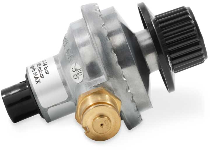 Camco REGULATOR, CAMPIN GAZ QC, FITS: 125 (EU)