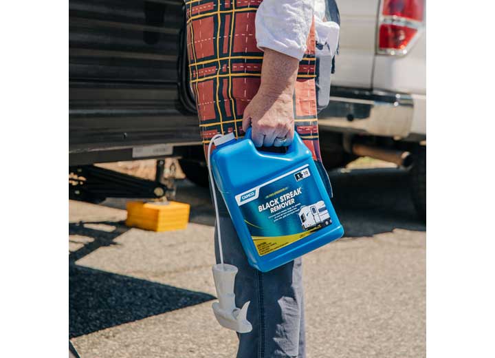 Camco Pro-Strength Black Streak Remover - 1 Gallon