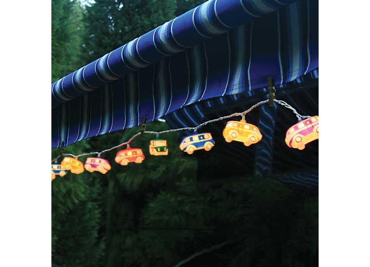 Camco Party Lights - Retro Motorhomes