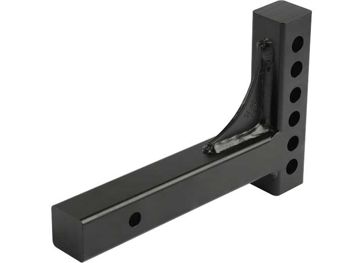 Camco SHANK, SOLID, ADJ HI-LOW 2INX2IN X 14INL 2.5IN DROP 5.5IN RISE