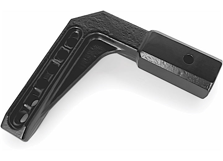 Camco SHANK-FORGED, EXTRA HI-LOW 2.5INX2.5INX12IN (5.75IN DROP 8.75IN RISE)
