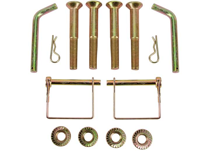 Camco BOLT PACKAGE - HOOK UP BRACKET, TREKKER