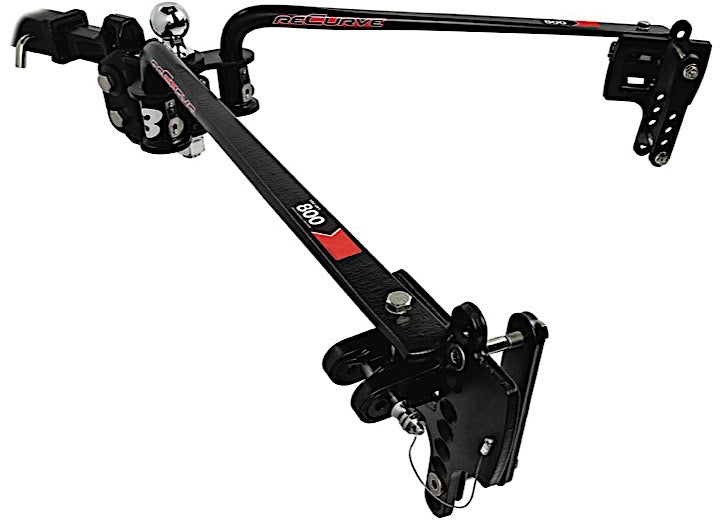 Camco EAZLIFT - RECURVE, R3, WDH, 800LB, KIT