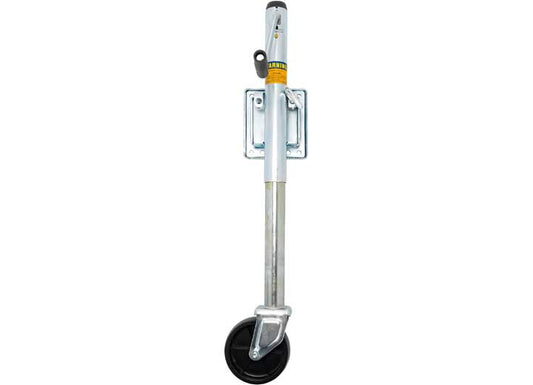 Camco TRAILER TONGUE JACK, SWIVEL - 1,000 LB