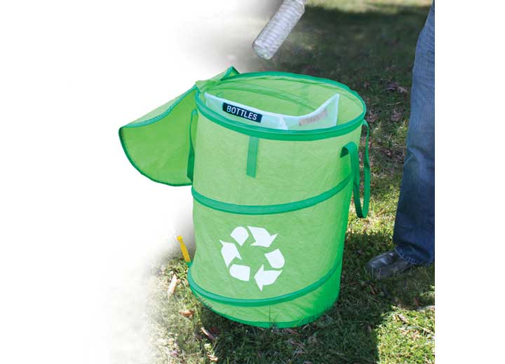 Camco Pop-Up Recycle Container - 18" x 24"