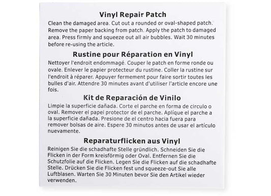 CAMCO AIR MATTRESS PATCHES, 10-PACK, PDQ