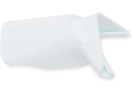 Camco GUTTER SPOUT W/EXT, WHITE 4PK (2 LEFT/2 RIGHT)