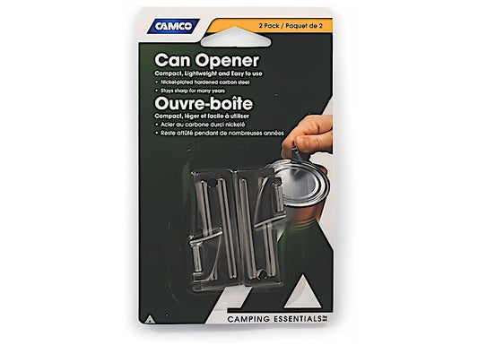 Camco Can Openers - Set of 2