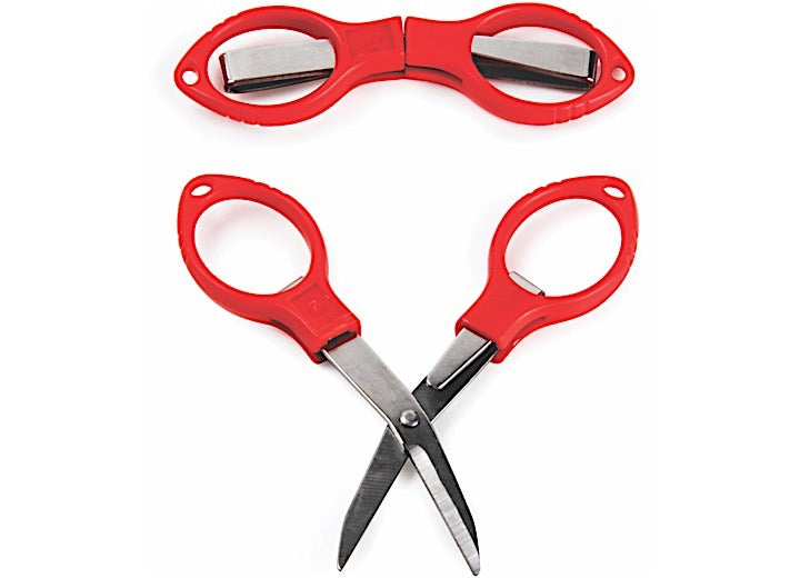 Camco Folding Scissors