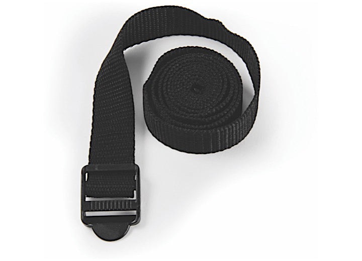 CAMCO UTILITY WEBBING STRAP-6FT WITH BUCKLE, 1/PACK (E/F)