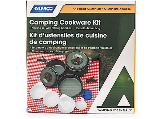 Camco Camping Cook Set