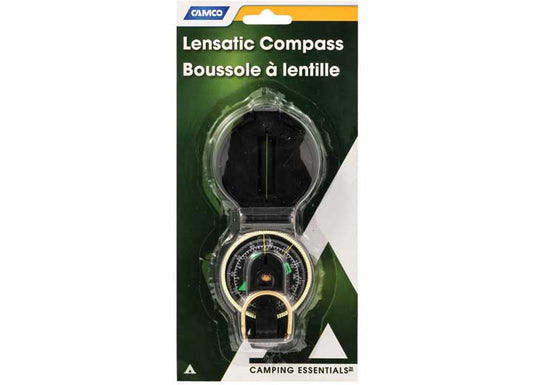 Camco Lensatic Compass