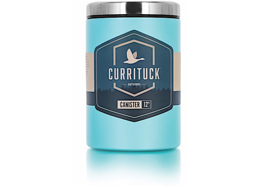 Camco Currituck Food Container - 12 oz./Seafoam