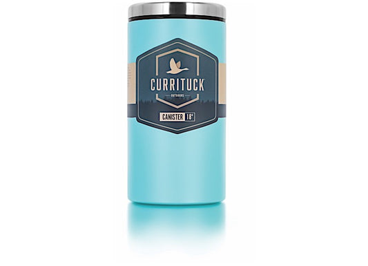 Camco Currituck Food Container - 18 oz./Seafoam