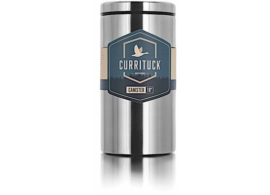 Camco CURRITUCK, SS FOOD CONTAINER, 18OZ, STAINLESS STEEL