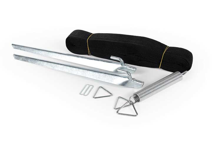 Camco RV Awning Hold Down Strap Kit