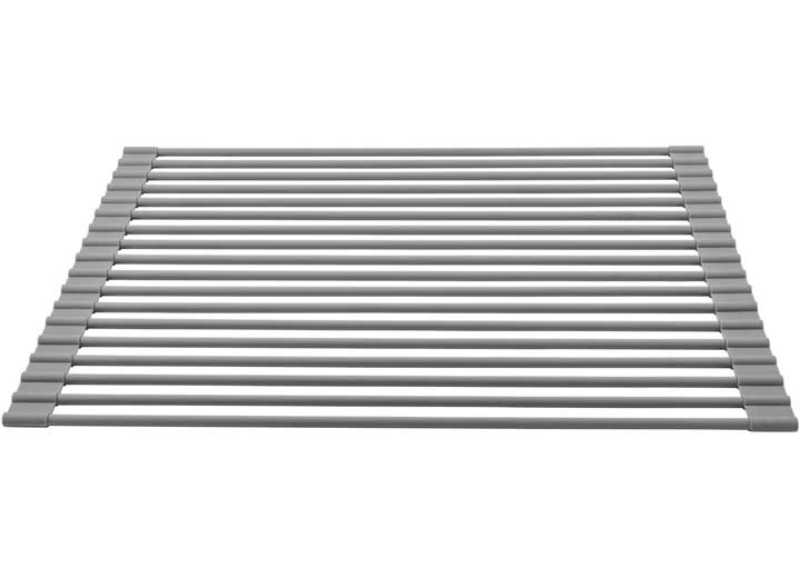 Camco ROLL-UP DISH DRYING RACK, 17INX13IN