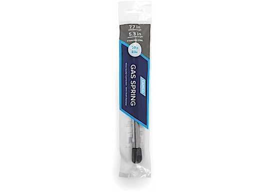 Camco GAS LIFT SPRING, 7.7IN EXTENDED, 5.3IN COMPRESSED, 20LB, SS
