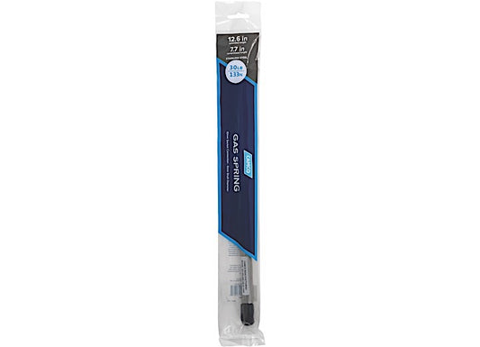 Camco GAS LIFT SPRING, 12.6IN EXTENDED, 7.7IN COMPRESSED, 30LB, SS