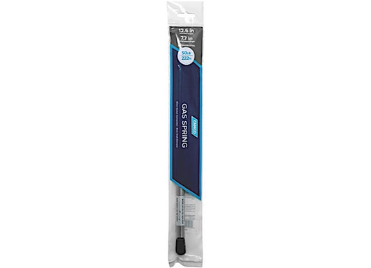 Camco GAS LIFT SPRING, 12.6IN EXTENDED, 7.7IN COMPRESSED, 50LB, SS