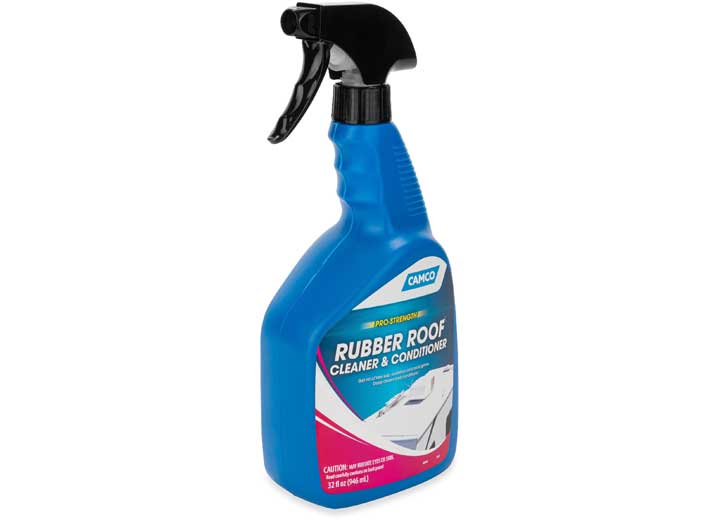Camco Rubber Roof Cleaner & Conditioner - 32 oz.