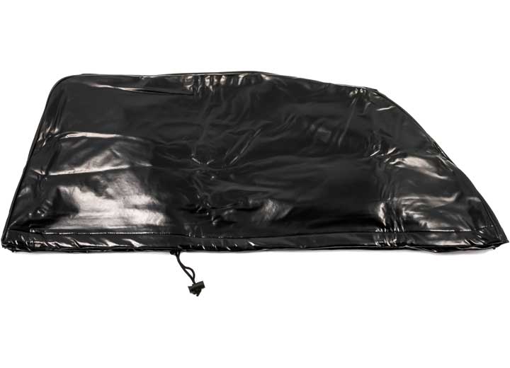 Camco COVER,A/C,VINYL,BLACK DOMETIC BRISK II
