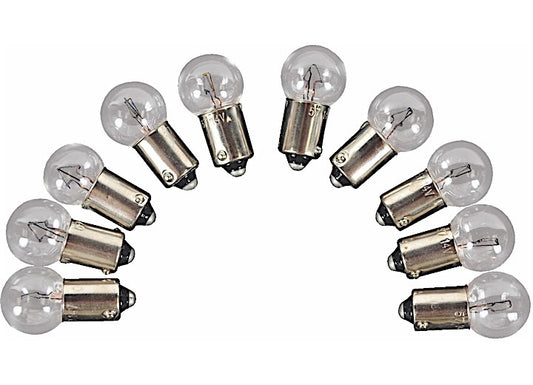 Camco BULB 57 AUTO INSTRUMENT 10/BOX