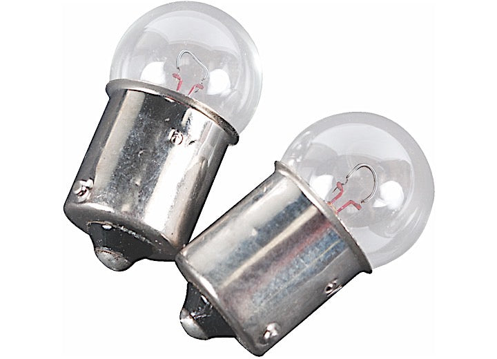 Camco BULB 67 AUTO LICENSE 2 PACK