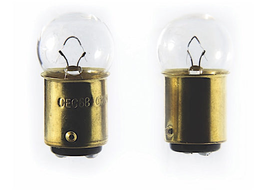 Camco BULB 68 AUTO/MARINE 2 PACK