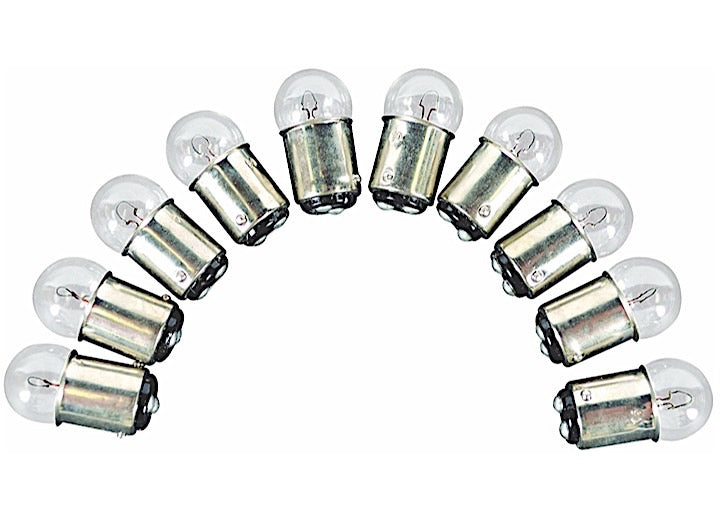 Camco BULB 90 AUTO/MARINE INTERIOR 10/BOX