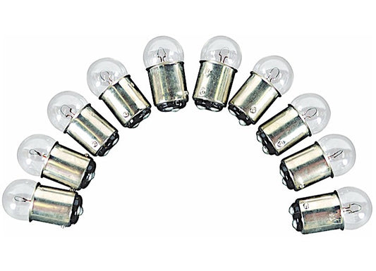 Camco BULB 90 AUTO/MARINE INTERIOR 10/BOX