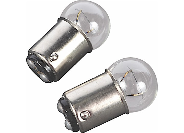 Camco BULB 90 AUTO/MARINE INTERIOR 2 PACK