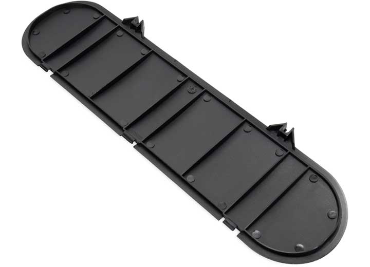 Camco Replacement Cap Kit for Camco RV Double Propane Tank Cover – Black